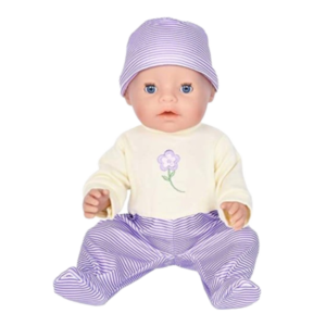 babe born doll clothes