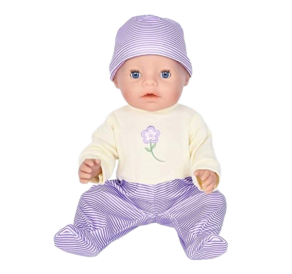 babe born doll clothes