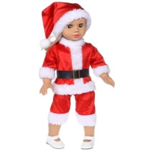 Santaclausdollclothes